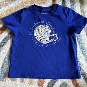 Polo Ralph Lauren Infant Graphic Tee